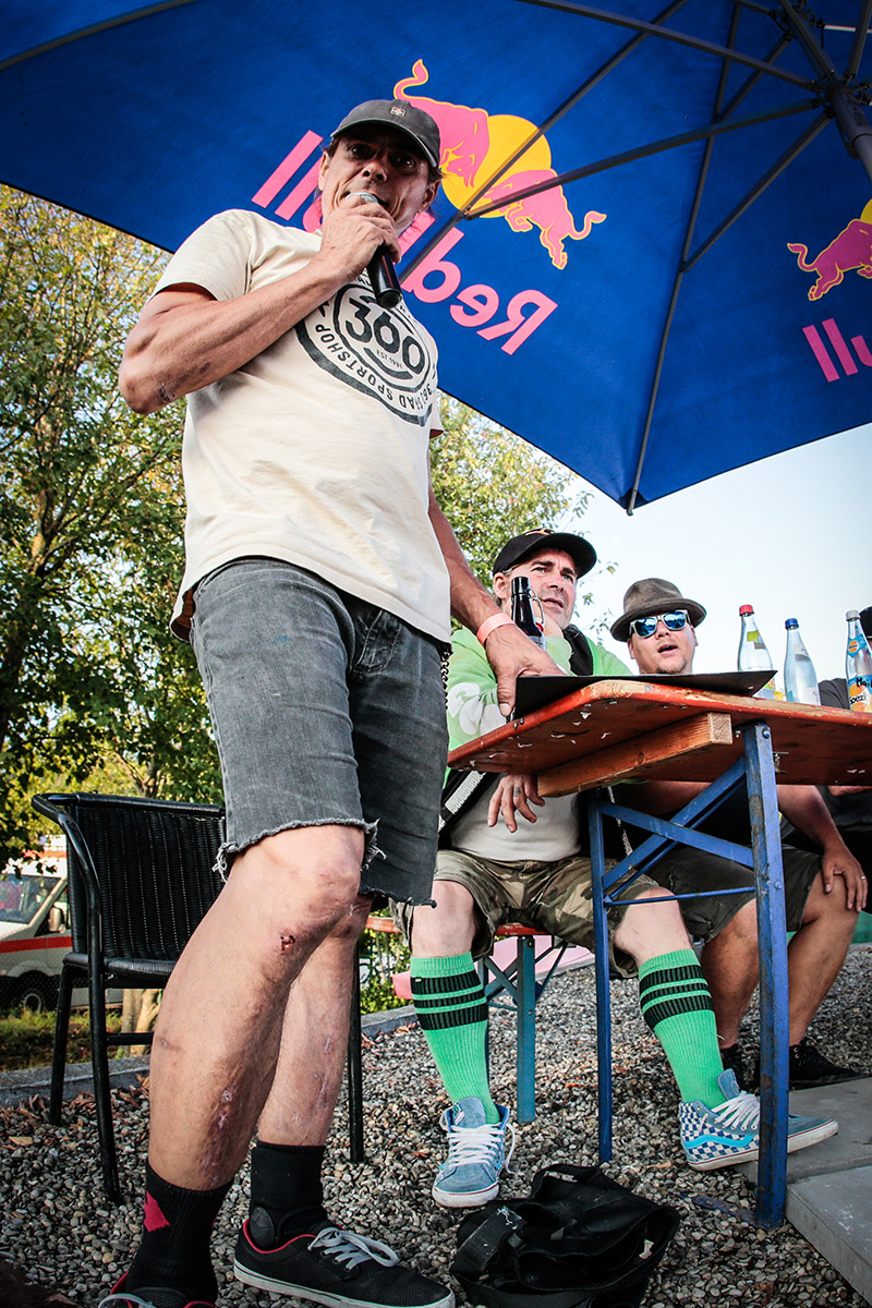 Thomas Stellwag führte gewohnt gekonnt durch