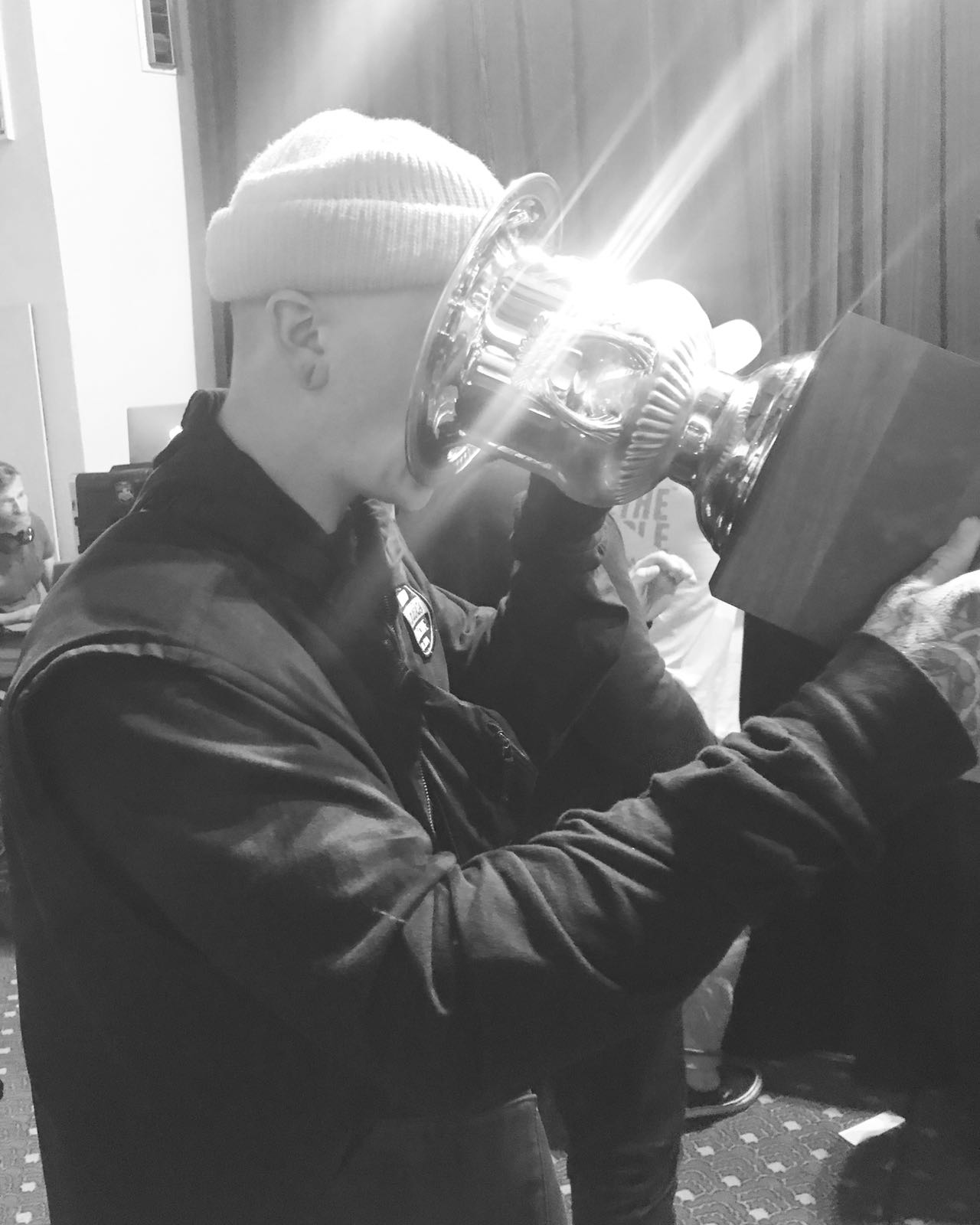 Herzlichen Glückwunsch! Felix Prangenberg hat den Readers