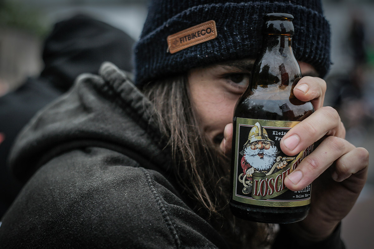 Benjamin Petsch geht fremd!