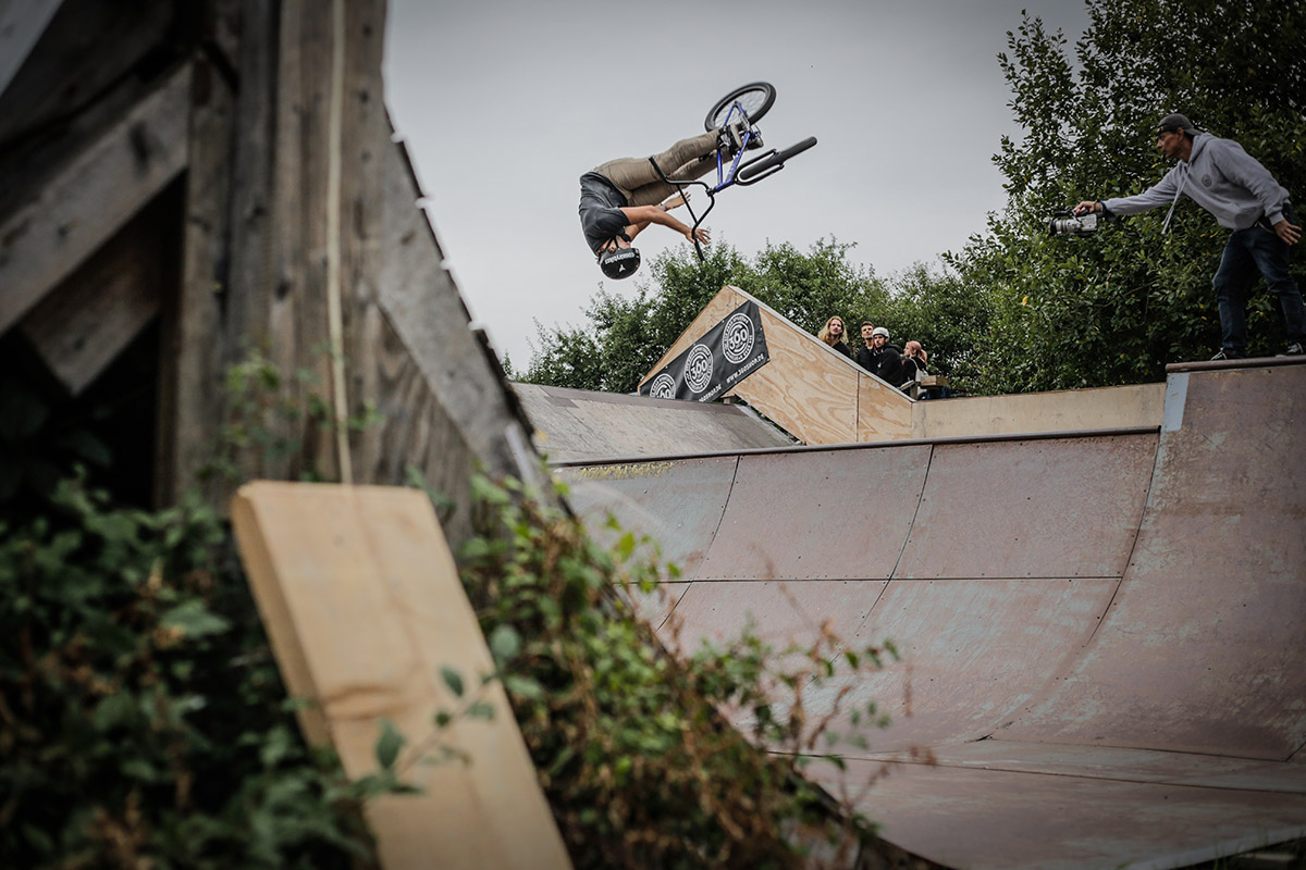 Barspin Flair von Jonas Lindermair