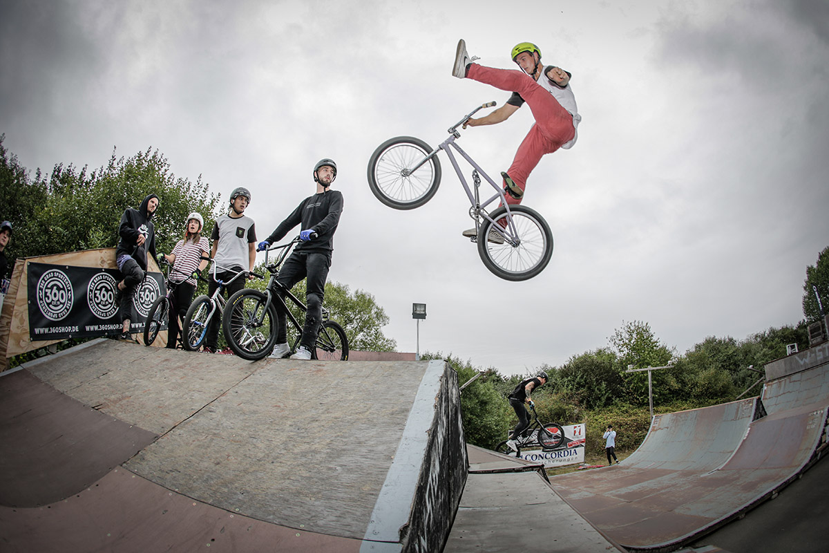 Saran Wraps sieht mal eher selten, insofern war es umso schöner, dass Philip Schuster dieses Exemplar aus Österreich mit nach Wendelstein gebracht hatte