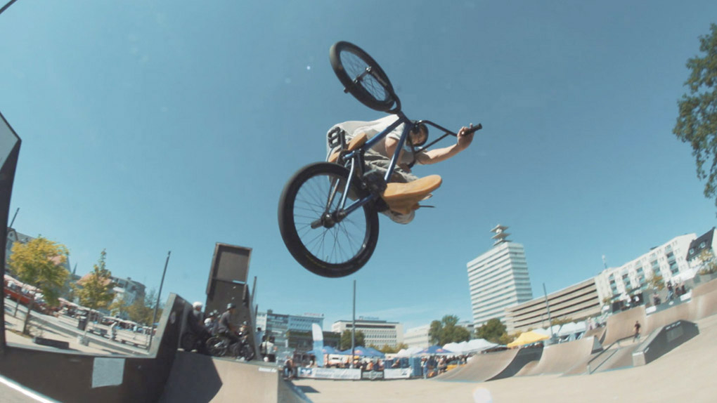 Alle Banger, die es nicht in das Video vom Bielefeld City Jam 2018 geschafft haben, gibt es jetzt in dieser Deluxeausgabe unser Restefest-Reihe zu sehen.