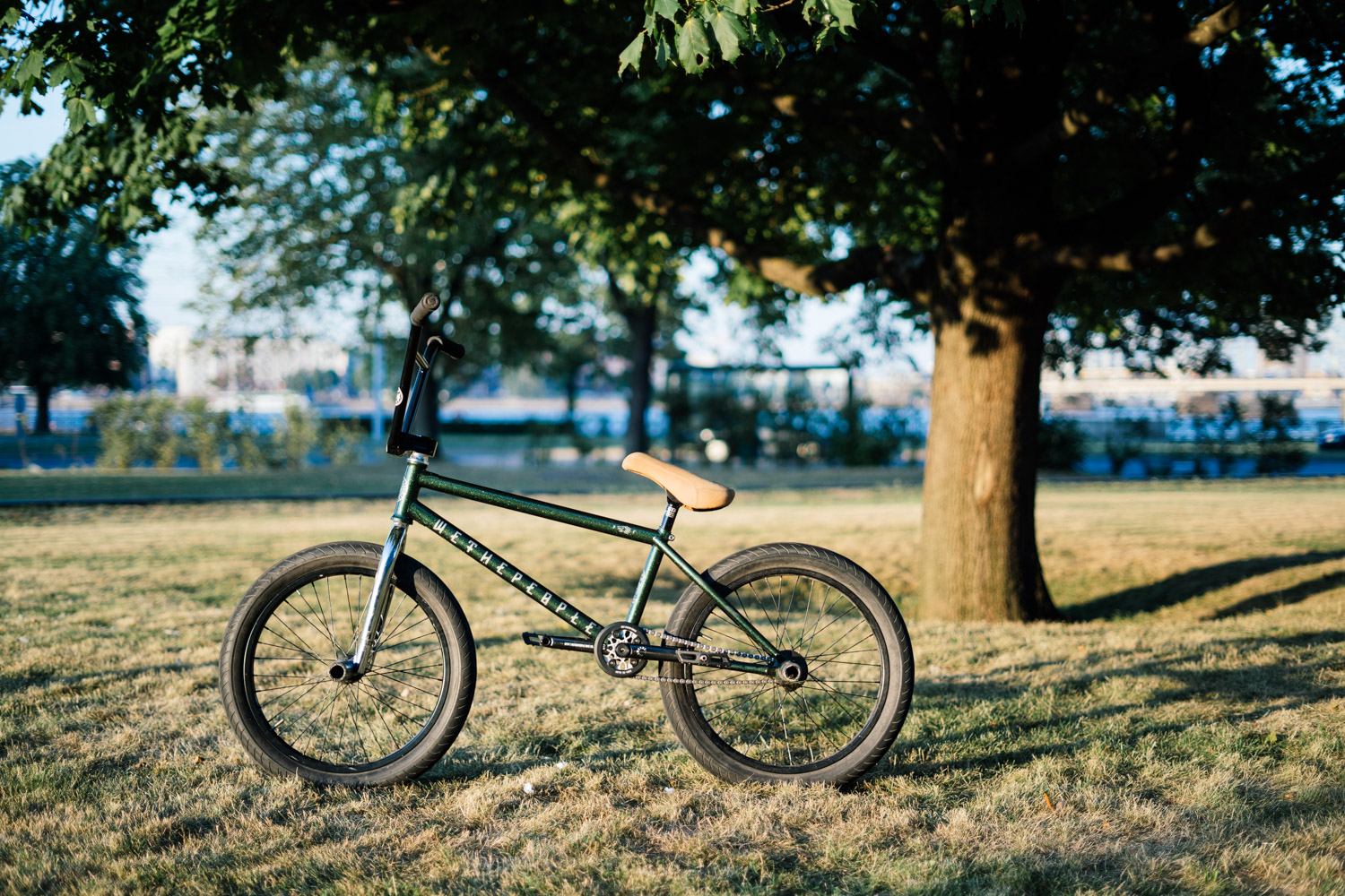 Felix Prangenbergs Pathfinder-Built von wethepeople