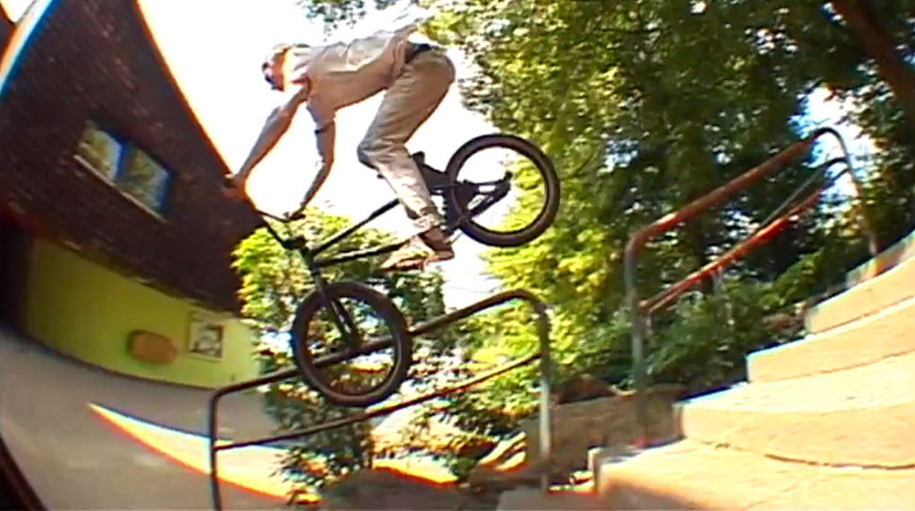 Geheimtipp der Woche: Moritz Zell und seine Homies haben für ihr neues Streetmixtape haufenweise crispy Clips in Freiburg und Umgebung gestackt.