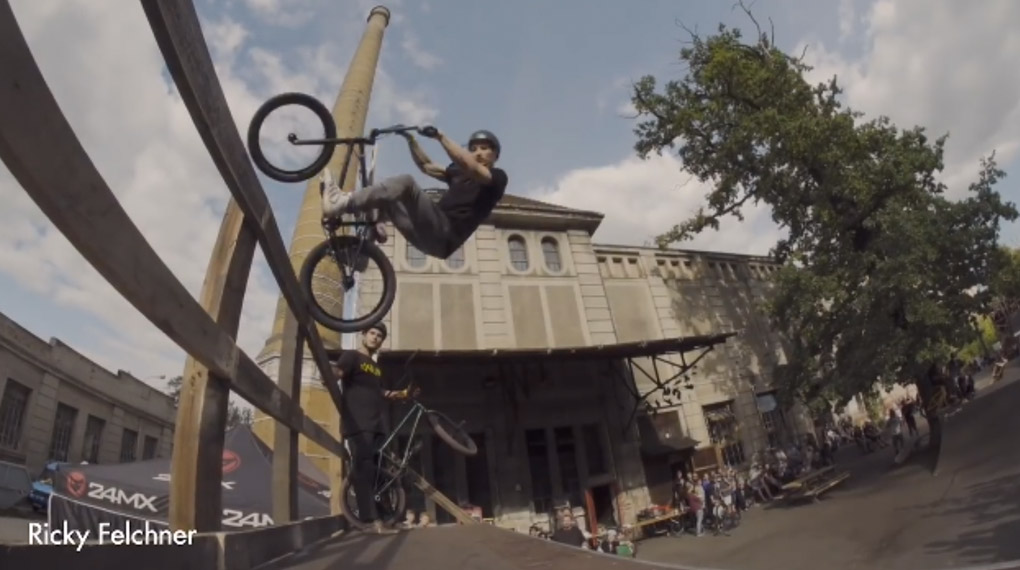 Beim Höhenflüge-Contest ging es auch 2018 wieder gut zur Sache. Hier sind die Highlights aus dem The Last Hole Skatepark in Hohenfichte (Sachsen).