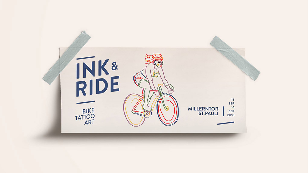 Auch in diesem Jahr findet am 15. September auf der Ink & Ride in Hamburg wieder ein BMX-Minirampencontest statt. Hier erfährst du mehr.