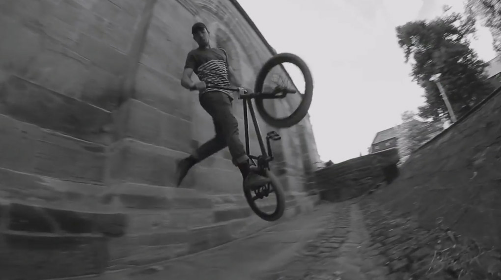 Hier sind ein paar Leftoverclips von Pascal Kaufung, die es nicht in seinen Beitrag für den KHEbikes X freedombmx Videocontest 2018 geschafft haben.