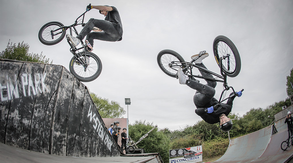 Beim Woodstone-Festival wurde auch 2018 wieder ordentlich geballert. Hier ist unsere Fotogallery aus dem Skatepark Wendelstein vor den Toren Nürnbergs.