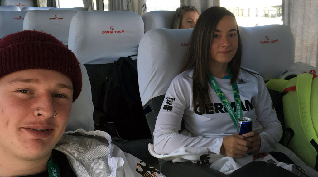 BMX Freestyle Park bei den Olympischen Jugendspielen 2018 in Buenos Aires: Wann und wo es Lara Lessmann und Evan Brandes zu sehen gibt, erfahrt ihr hier.