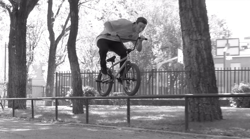 Auch in der vierten Folge der unterhaltsamen "Lost It"-Reihe von Federal Bikes lautet die Marschroute wieder "Krawall und Remmidemmi".