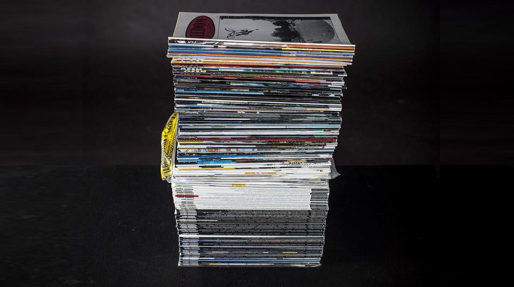 Turn up! Am 17. November 2018 stellen wir auf den freedombmx Awards in Oldenburg die Jubiläumsausgabe zum 25. Geburtstag von freedombmx vor.