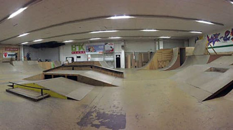 Ho Ho Ho an der Ostseeküste! Der alljährliche Adventsjam in der Skatehalle Stralsund steigt in diesem Jahr am 1. Dezember 2018.