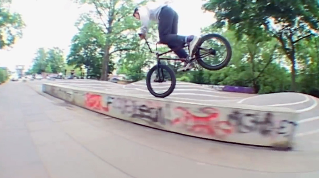 Tom Weikert unterstreicht mit seinem Welcome-Edit für wethepeople, warum er von euch bei den freedombmx Awards 2018 zum Newcomer des Jahres gewählt wurde.