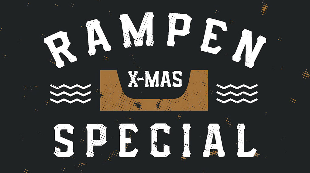 Auch in diesem Jahr verwandelt sich die Multifunktionshalle der AbenteuerHallenKALK von kurz vor Weihnachten bis Mitte Januar in einen weiteren Skatepark.