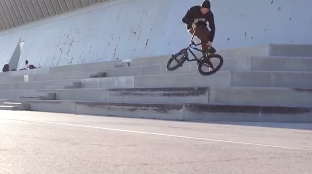 Das neue éclat-Video von André Bodlin weiß nicht nur trick-, sondern auch produktionstechnisch auf ganzer Linie zu überzeugen. Check it out!