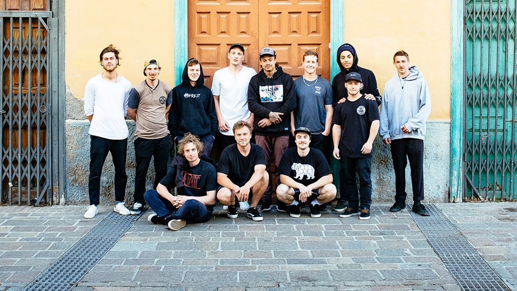 Der SIBMX-Trip nach Teneriffa war einfach nur geisterkranka! Hier ist das Video zu der großen Story in unserer Jubiläumsausgabe.