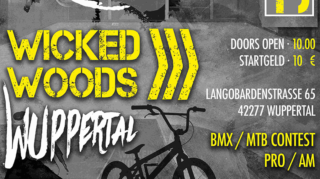 Am 12. Januar wird das neue Jahr mit dem Wicked Woods New Years Jam 2019 in Wuppertal gebührend eingeleitet. Hier erfährst du mehr.