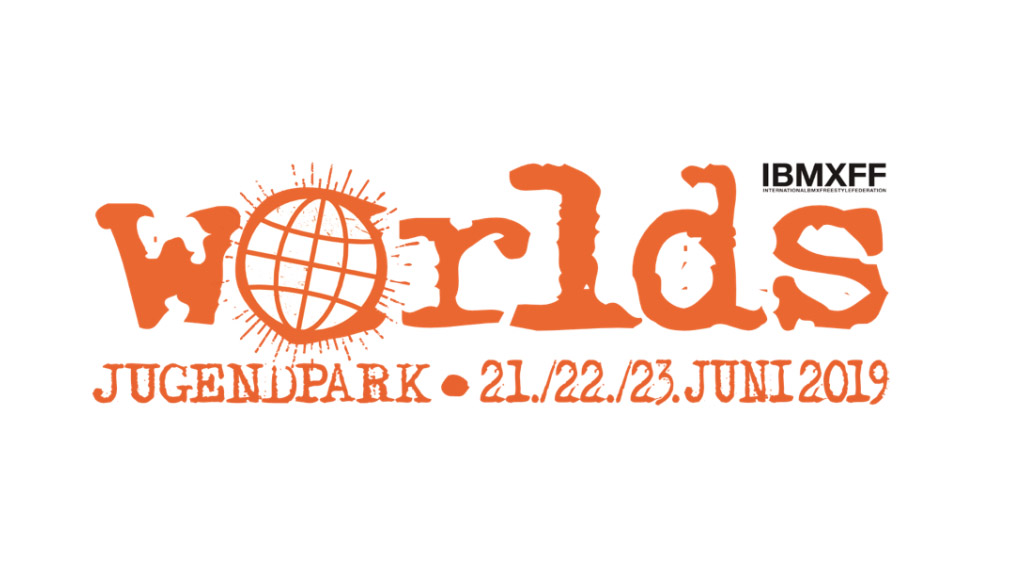 Die IBMXFF Worlds 2019 finden in den Disziplinen Dirt, Flatland und Spine-Park vom 21.-23. Juni im Kölner Jugendpark statt. Für weitere Infos hier entlang.