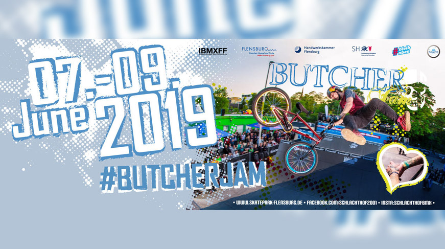 Pfingsten ist für den Butcher Jam reserviert! Hier erfährst du mehr über die 11. Auflage dieser absoluten Pflichtveranstaltung im Schlachthof Flensburg.