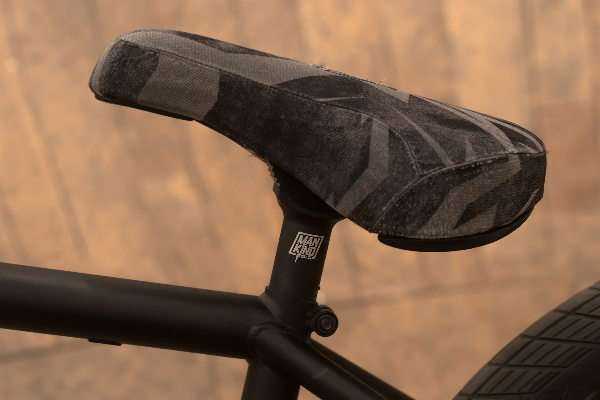 Mankind Bike Company Thunder BMX Sattel