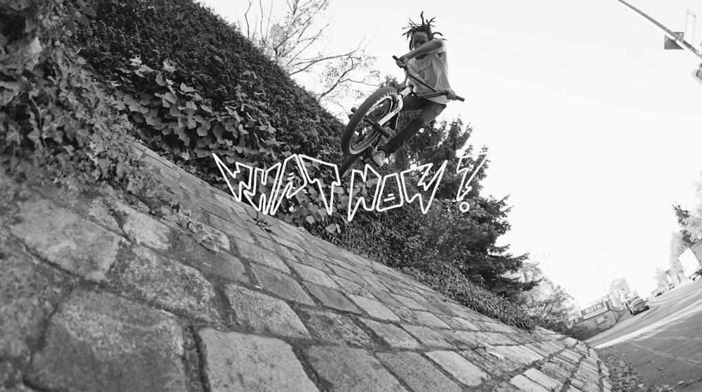 Felix Stoll ist das grindtechnisch versierteste Mitglied der Cancelled Crew. Checkt seinen "What Now?"-Videopart mit fünf Minuten Grindsport vom Feinsten.