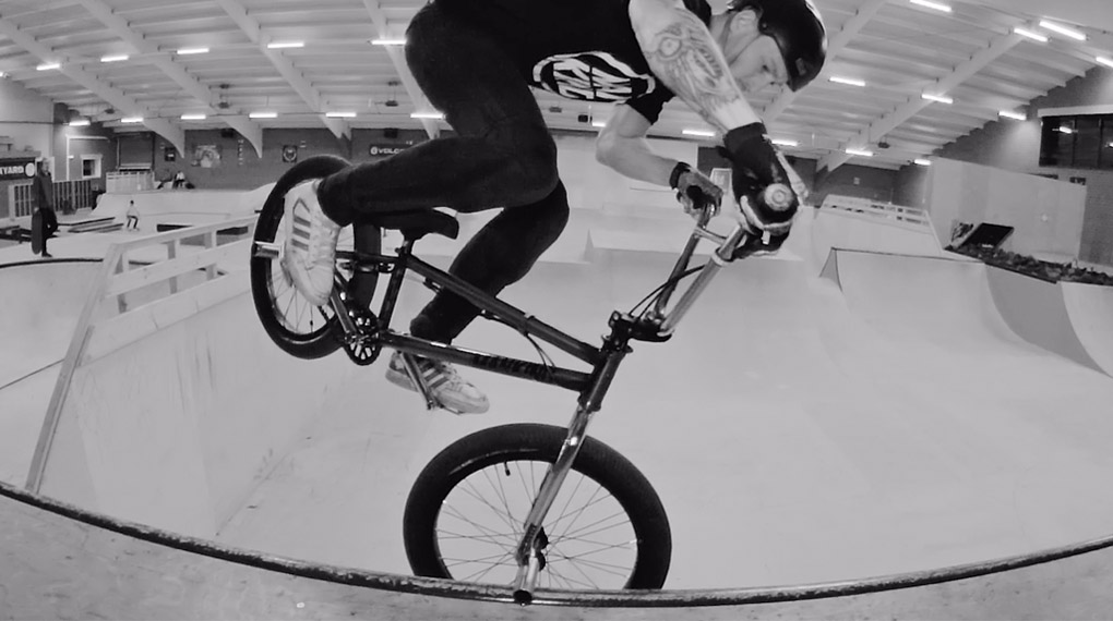 Ricky Felchner ist neu auf Mankind Bike Company. Herzlichen Glückwunsch! Hier ist schon mal ein kleiner Vorgeschmack auf seinen Welcome-Edit.