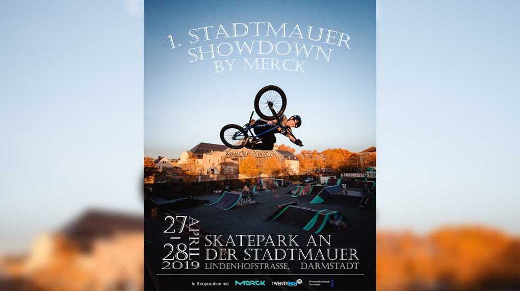 Save the date! Vom 27.-28. April 2019 findet in Darmstadt der 1. Stadtmauer Showdown statt. Alles Weitere verraten wir hier.
