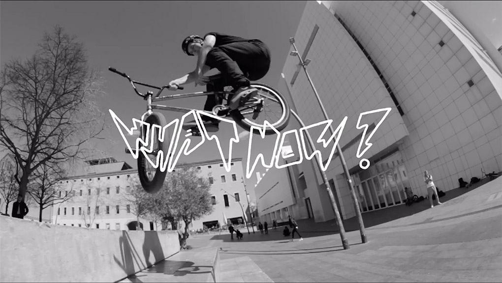 Johannes Winkelmann frönt in dem letzten Part der "What Now?"-Videoserie von der Cancelled Crew seiner Vorliebe für harte Einschläge und sketchy Rails.