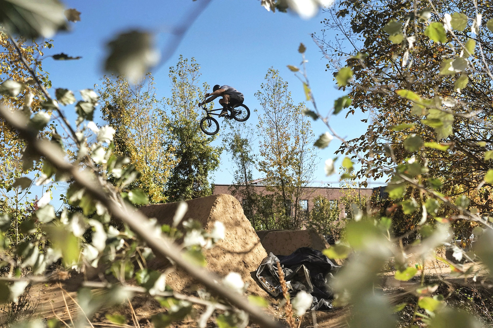 Marcel Gans @ Trails 59 in Köln-Kalk