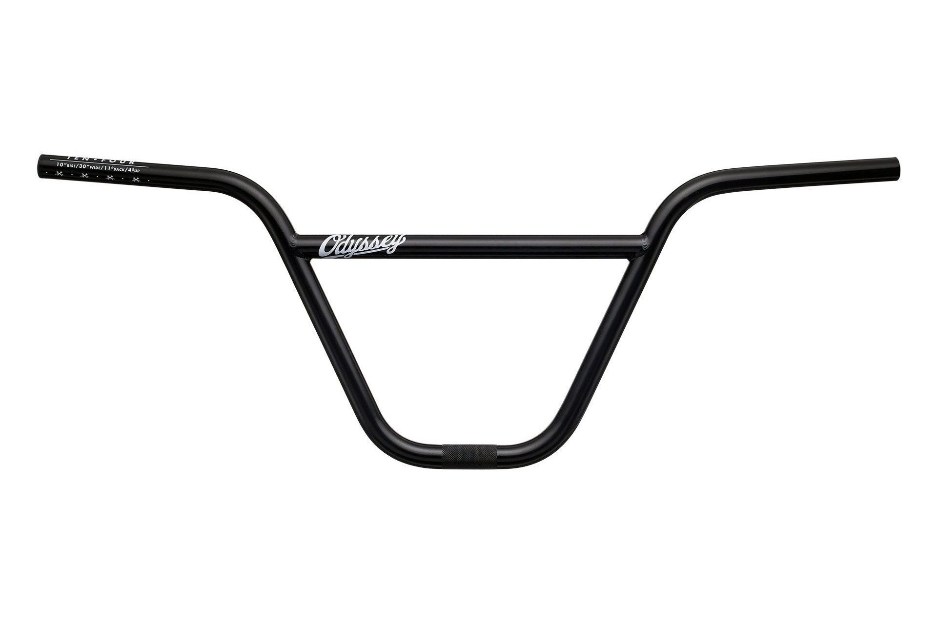 odyssey-bmx-lenker-10-bars-schwarz