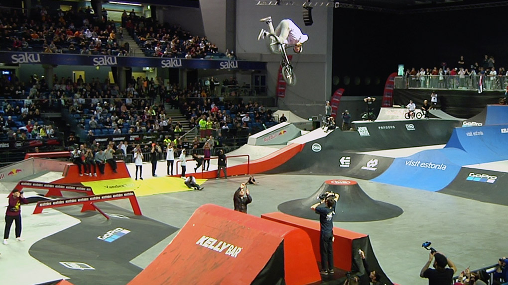 Hier sind die Highlights des BMX-Parkcontests auf der Simple Session 2019 in Estland feat. Boyd Hilder, Daniel Dhers, Kenneth Tencio und vielen mehr.