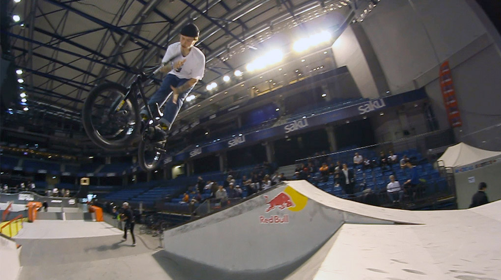Warmfahren im Baltikum: Hier sind die Highlights vom BMX Street und Park Practice auf der Simple Session 2019 in Tallinn (Estland).