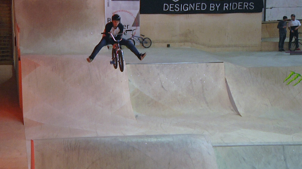 Hier ist unser Video von den BMX Winterspielen 2019 im Thuringia Funpark noch mal in der für YouTube optimierten Version, sprich: mit ohne Musik.