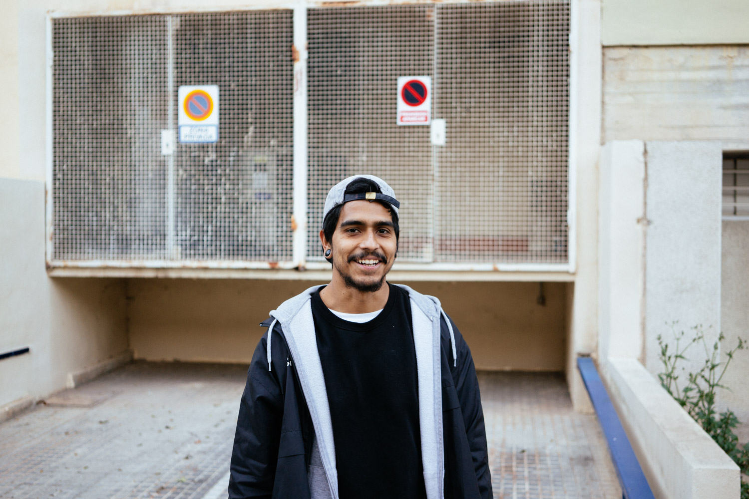 Juan Giraldo war einer der vielen überaus hilfsbereiten Locals, die uns den Aufenthalt mehr als versüßten