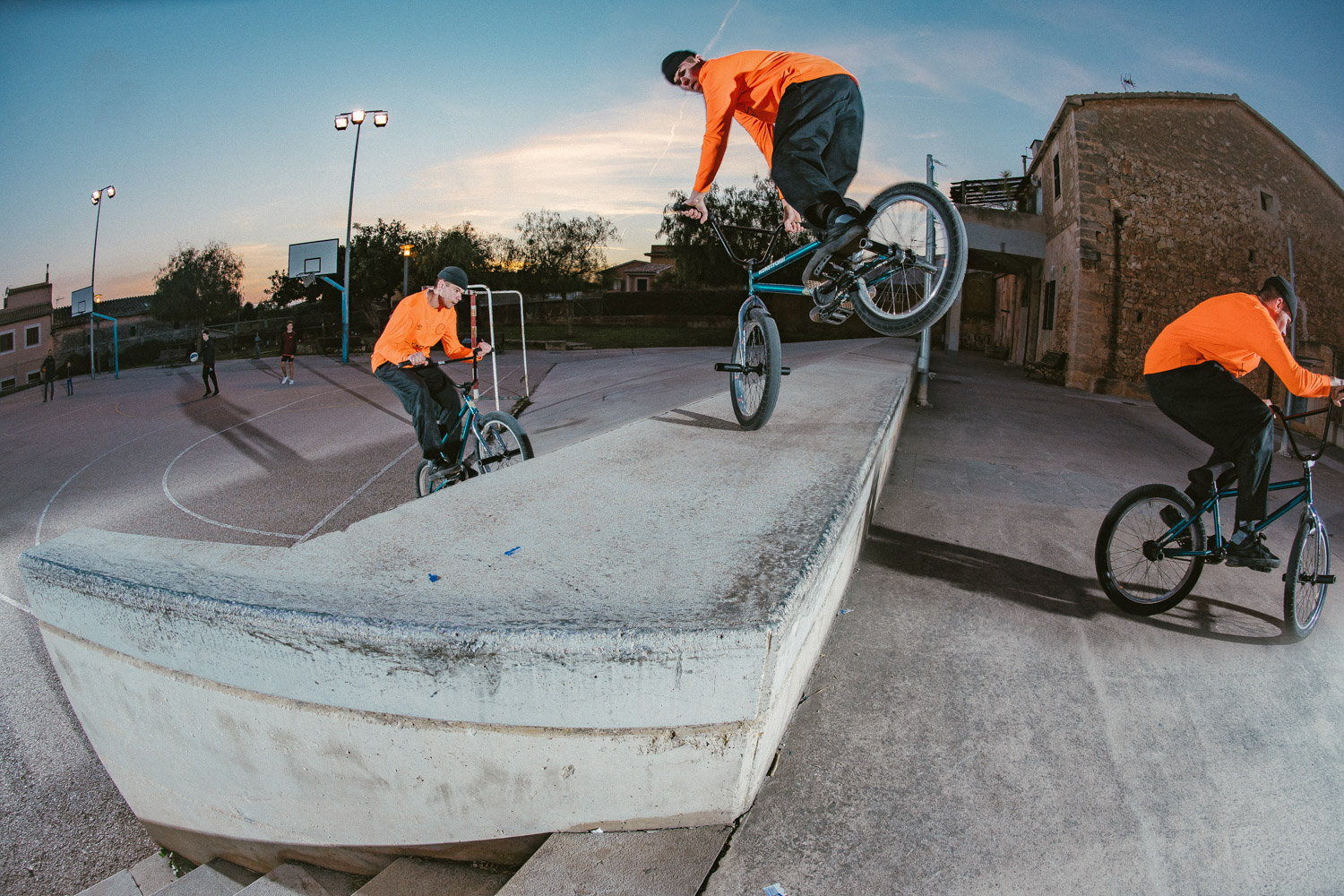 David Schaller nimmt Rache an dem Spot of Death