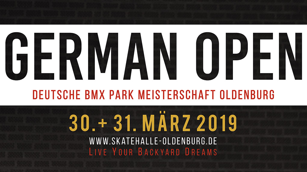 Eigentlich sollte die Deutsche Meisterschaft im Berliner Mellowpark stattfinden. Doch daraus wird leider nichts. Aber es gibt einen Plan B. Mehr dazu hier.