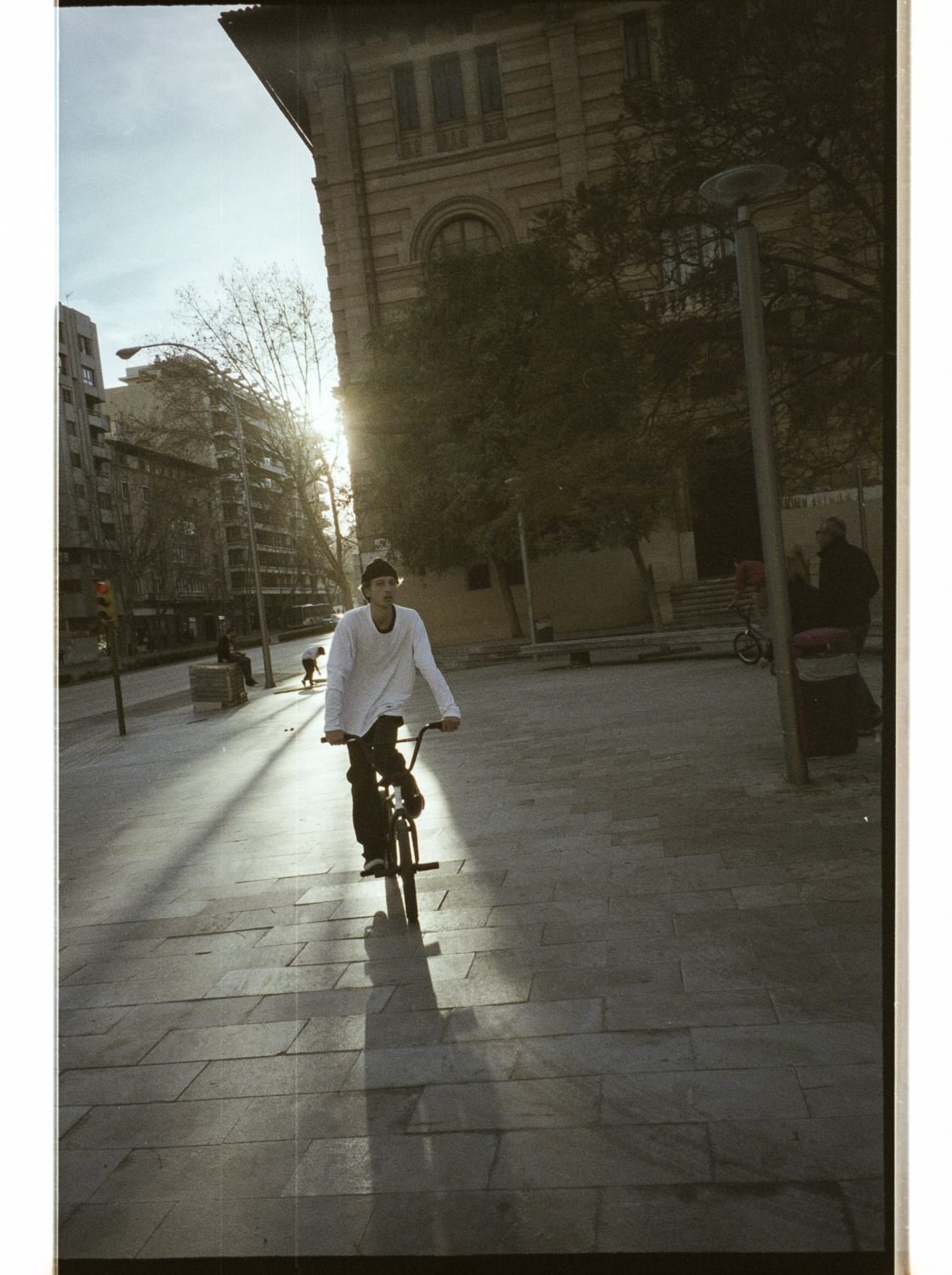 GEGENLICHT 3000 in Palma