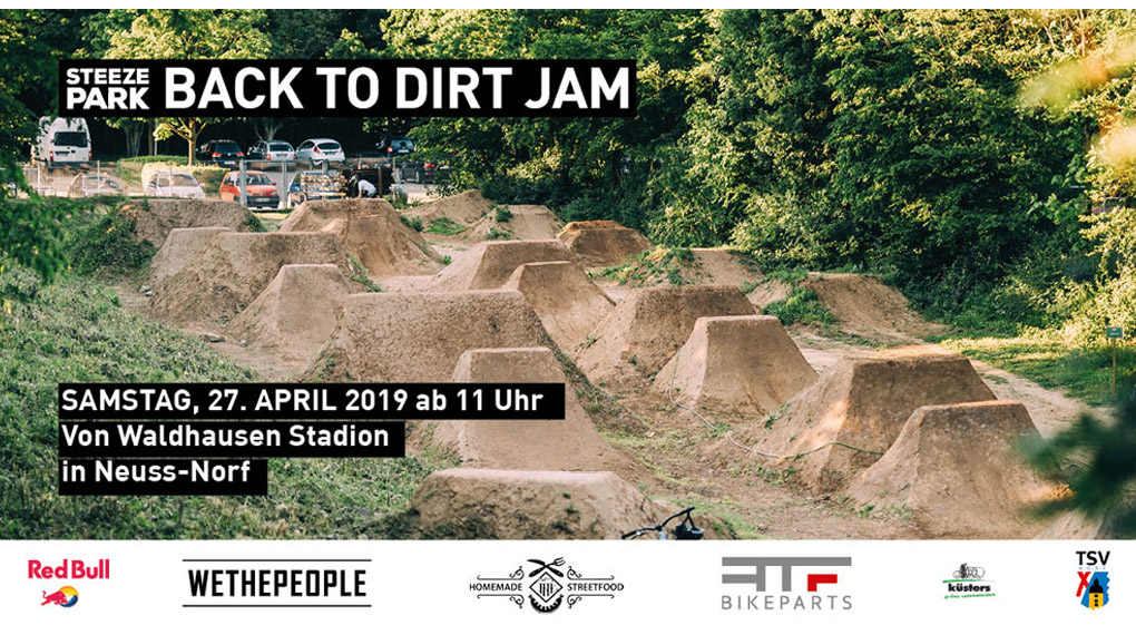 Endlich ist es soweit, am 27. April 2019 eröffnet der Steezepark in Neuss-Norf seine Tore. Zur Feier des Tages gibt es drei Contests. Hier erfährst du mehr.