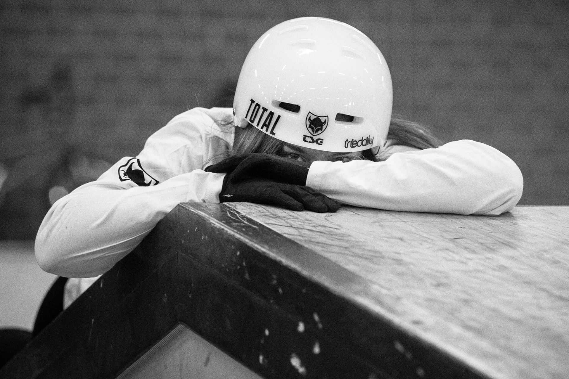 Nicht so schüchtern, Lara Lessmann!