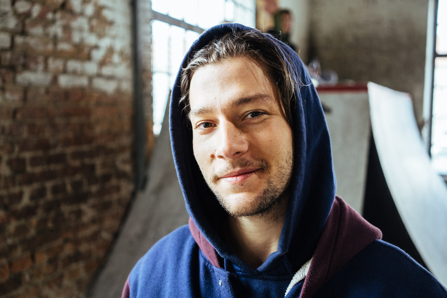 Dafür, dass Leon Ditzel zusammen mit Team Darmstadt extrem verkatert anrückte, ließen sich seine Techskills wie immer mehr als sehen