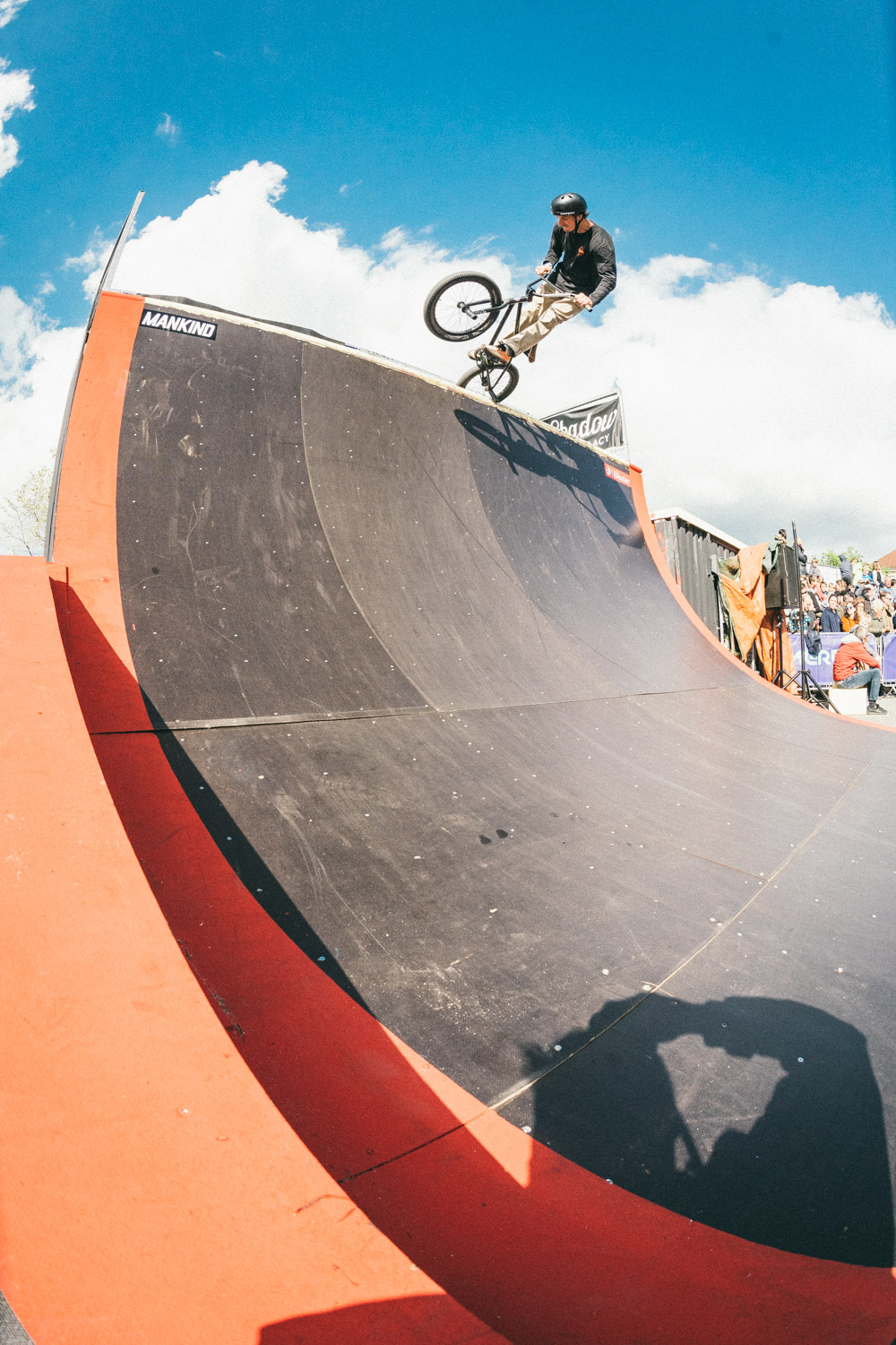 Adrian once again: Downside Ice