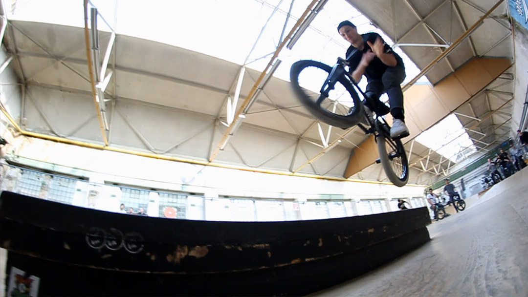 Leider haben 2019 nicht allzu viele Leute den Weg zum Kassel Jam gefunden, Aber die, die dabei waren, sind mega abgegangen. Hier ist der Videobeweis.