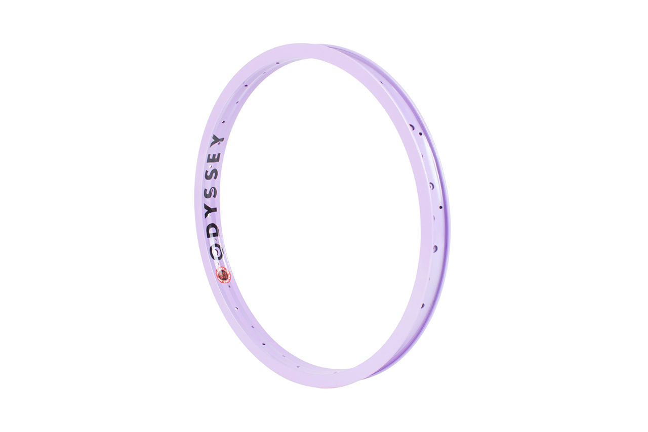 Odyssey BMX Hazard Lite Rim im Limited Edition Lavender Colorway