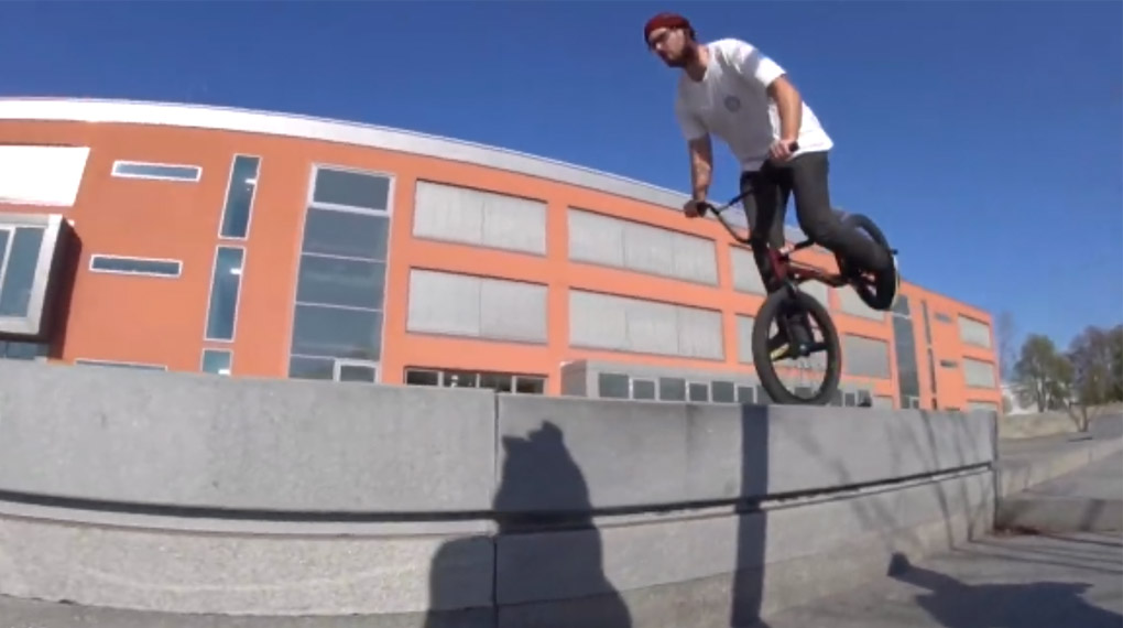 Zu seinem Geburtstag veranstaltet Gabriel Renner traditionell einen Geburtstagsjam. In diesem Jahr wurde auf den Straßen von Biberach gefeiert.