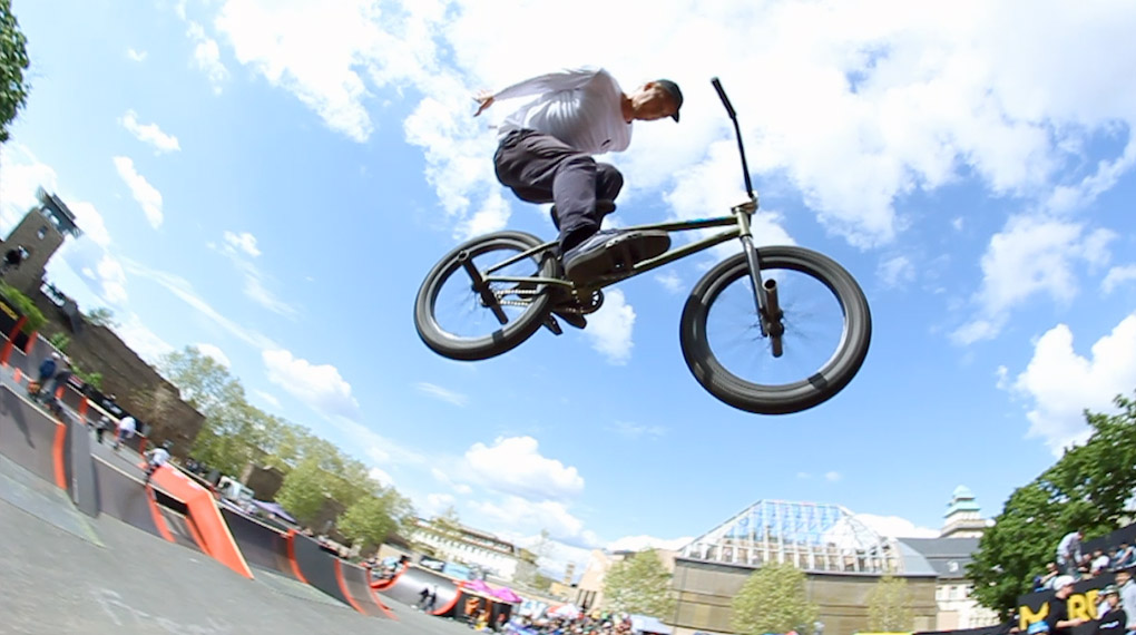 TA-DAAA! Hier ist unser Video vom 1. Stadtmauer Showdown in Darmstadt mit Jan Mihaly, Michael Meisel, Tobias Freigang, Eddie Baum und vielen mehr.