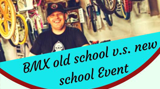 Auch in diesem Jahr lädt die Familie Brandes wieder zum Newschool vs Oldschool Event auf die BMX-Ranch in Klein Vahlberg (Niedersachsen).