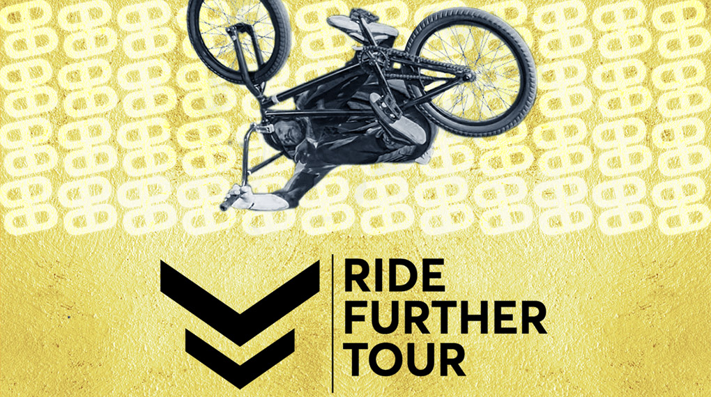 Der zweite Lauf der Ride Further Tour 2019 findet am 26. Mai auf dem Odeonplatz im Zentrum Münchens statt. Hier erfährst du mehr.