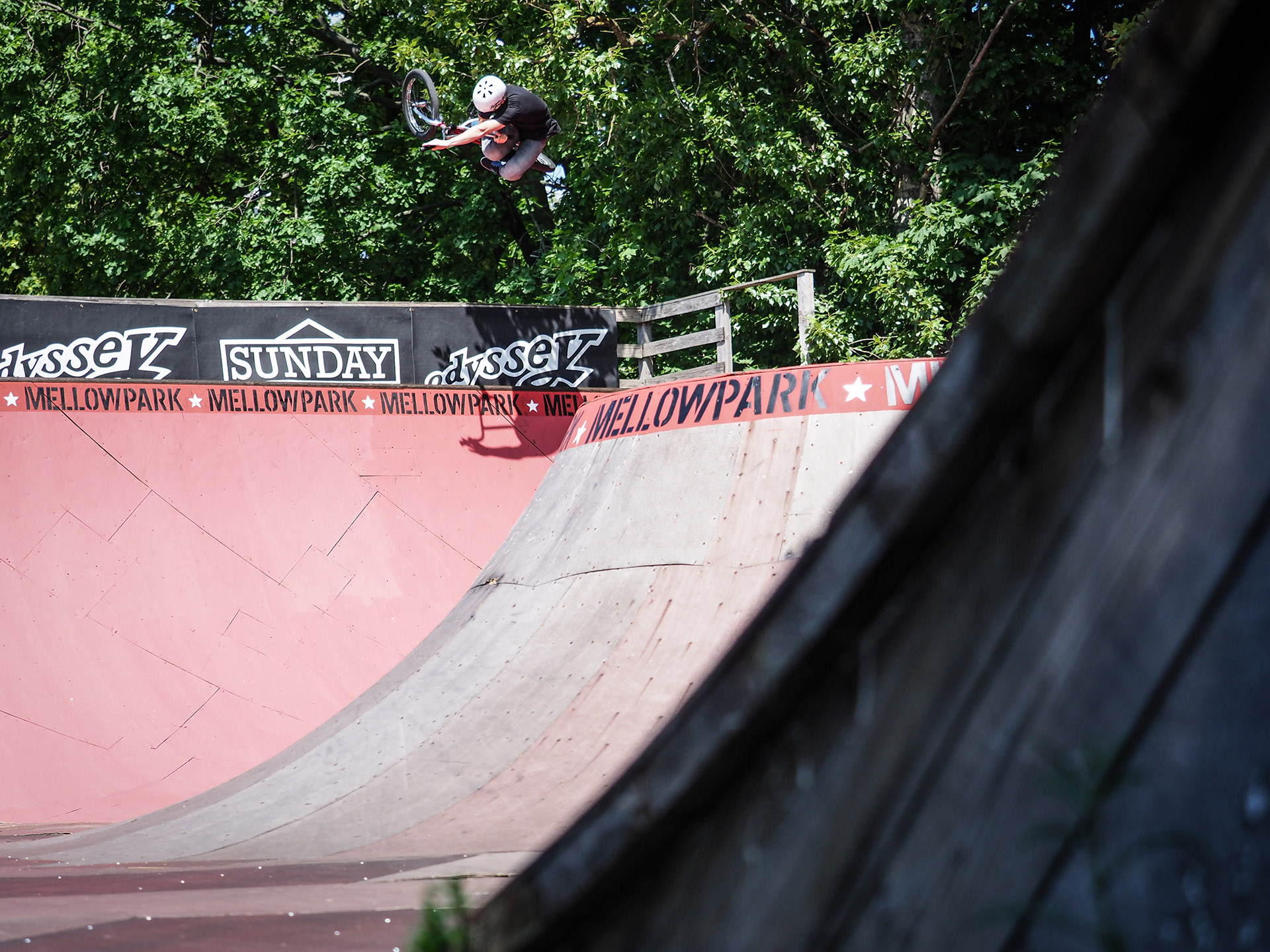 Dominik Freigang mit der heutigen Auflage von #soundnichtanders