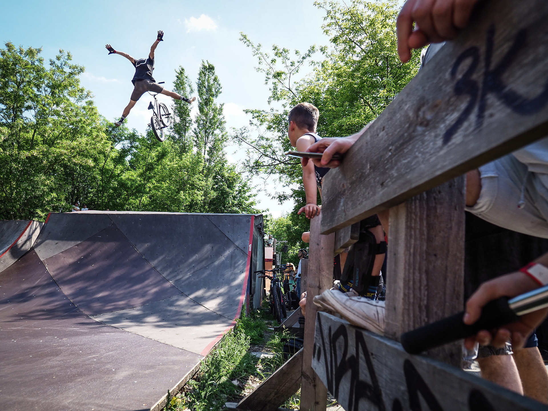 Mati Echeverria ist ein Nichtsnutz