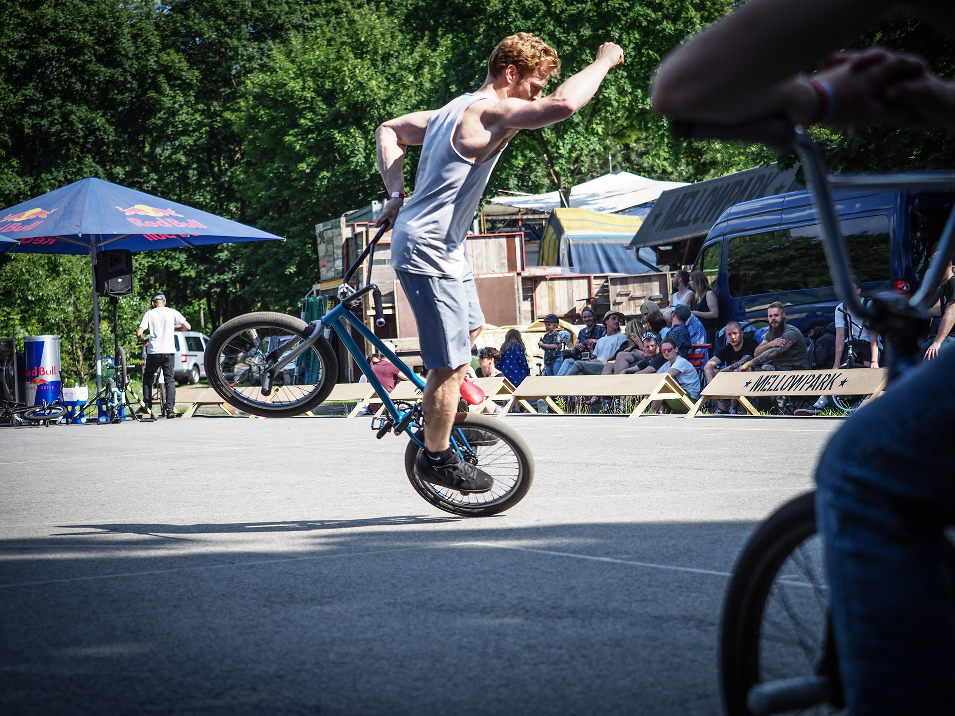 Rayk Hahne hat einen neuen Bikecheck auf YouTube. Check it out!